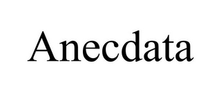 ANECDATA