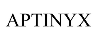 APTINYX