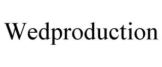 WEDPRODUCTION