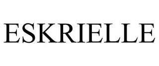 ESKRIELLE