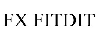 FX FITDIT