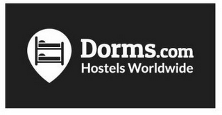 DORMS.COM HOSTELS WORLDWIDE