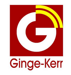 GINGE-KERR G