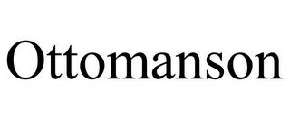 OTTOMANSON