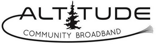 ALTITUDE COMMUNITY BROADBAND