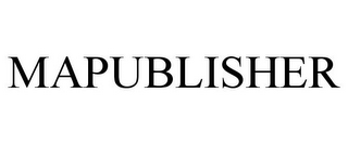 MAPUBLISHER