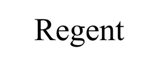 REGENT