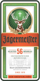 JÄGERMEISTER