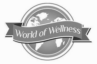 WORLD OF WELLNESS