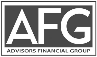 AFG ADVISORS FINANCIAL GROUP