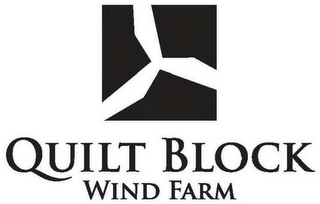 QUILT BLOCK WIND FARM