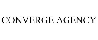 CONVERGE AGENCY