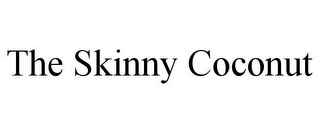 THE SKINNY COCONUT