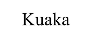 KUAKA