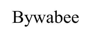 BYWABEE