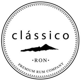 CLASSICO RON PREMIUM RUM COMPANY