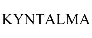 KYNTALMA