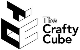 TCC THE CRAFTY CUBE