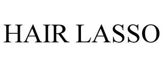 HAIR LASSO
