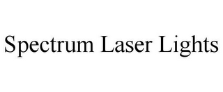 SPECTRUM LASER LIGHTS