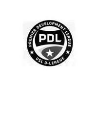 PDL PREMIER DEVELOPMENT LEAGUE USL D-LEAGUE