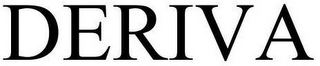 DERIVA