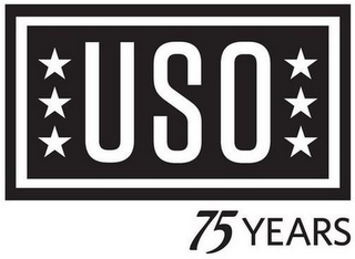 USO 75 YEARS