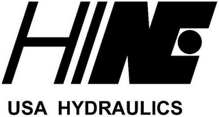 HINE USA HYDRAULICS