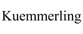 KUEMMERLING