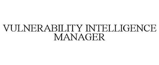 VULNERABILITY INTELLIGENCE MANAGER