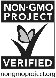 NON-GMO PROJECT VERIFIED NONGMOPROJECT.ORG