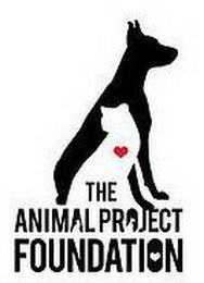 THE ANIMAL PROJECT FOUNDATION