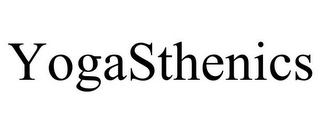 YOGASTHENICS