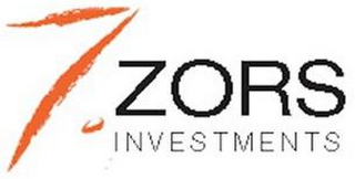 Z ZORS INVESTMENTS