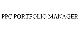 PPC PORTFOLIO MANAGER