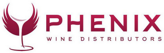 PHENIX WINE DISTRIBUTORS