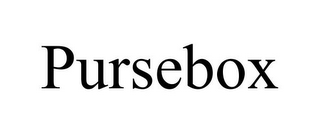PURSEBOX