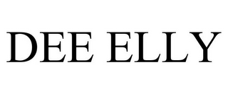 DEE ELLY