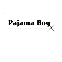 PAJAMA BOY