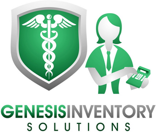 GENESIS INVENTORY SOLUTIONS
