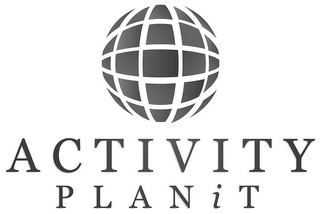 ACTIVITY PLANIT