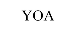 YOA