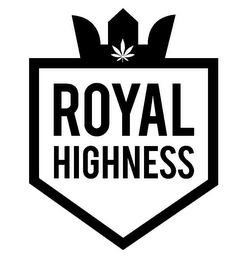 ROYAL HIGHNESS