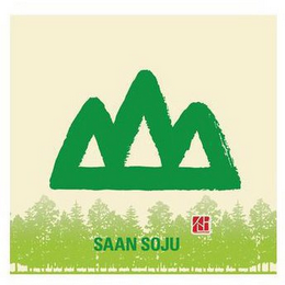 SAAN SOJU