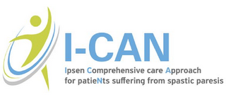 I-CAN IPSEN COMPREHENSIVE CARE APPROACHFOR PATIENTS SUFFERING FROM SPASTIC PARESIS