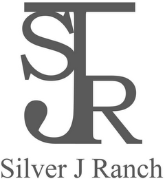 SJR SILVER J RANCH