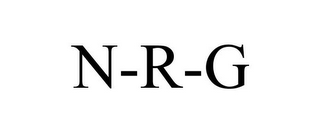 N-R-G