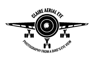 CLAIRE AERIAL EYE PHOTOGRAPHY FROM A BIRD'S-EYE VIEW