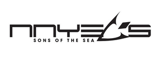 NNYE(SPEAR)S SONS OF THE SEA