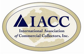 IACC INTERNATIONAL ASSOCIATION OF COMMERCIAL COLLECTORS INC.